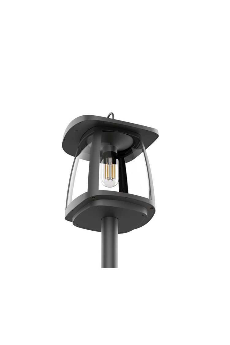 DLC Curve Led Solar Babaüstü 350 Lümen Ip54 (SGL-10S)