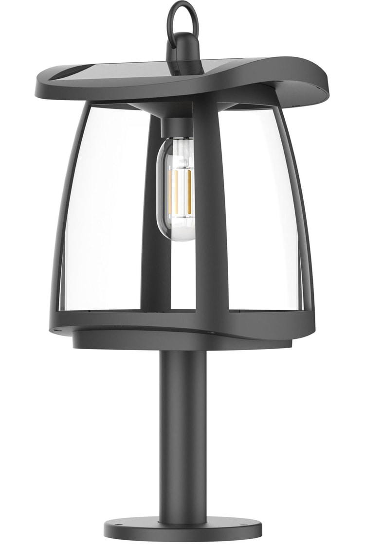 DLC Curve Led Solar Babaüstü 350 Lümen Ip54 (SGL-10S)