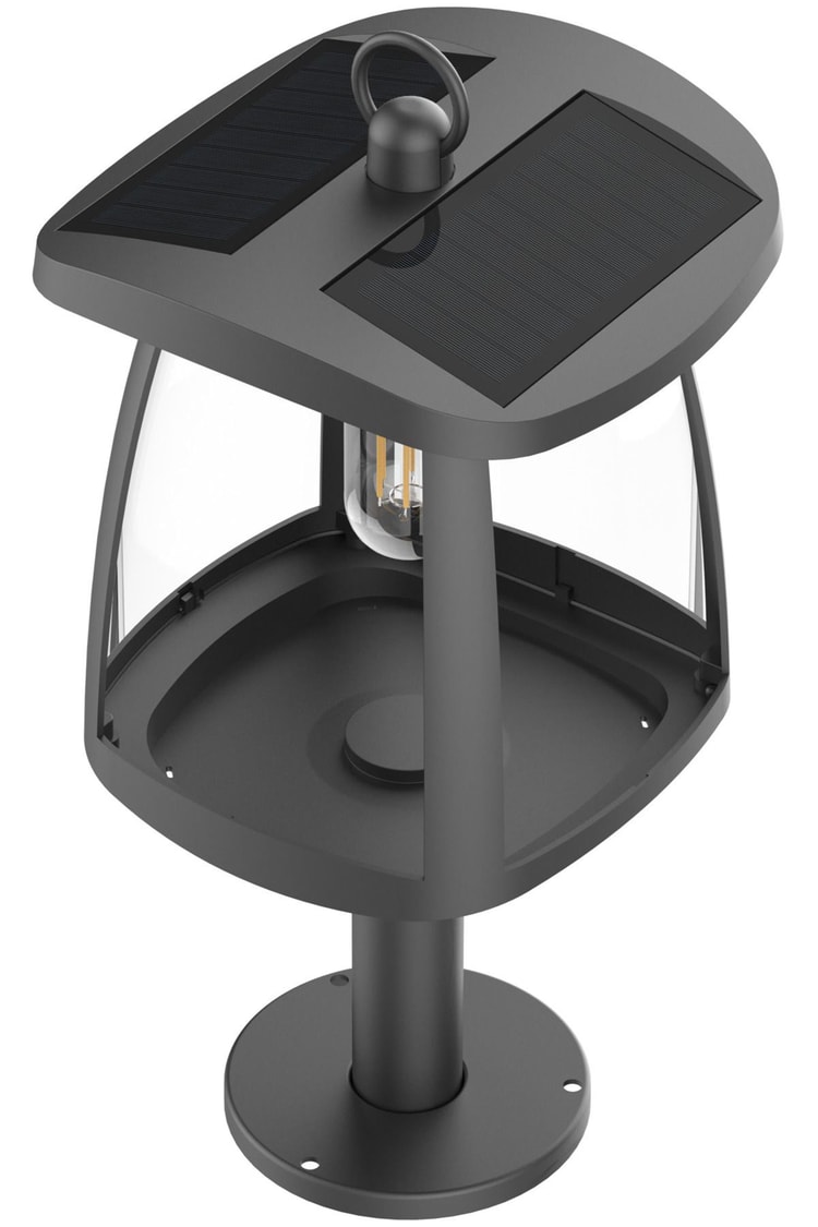 DLC Curve Led Solar Babaüstü 350 Lümen Ip54 (SGL-10S)