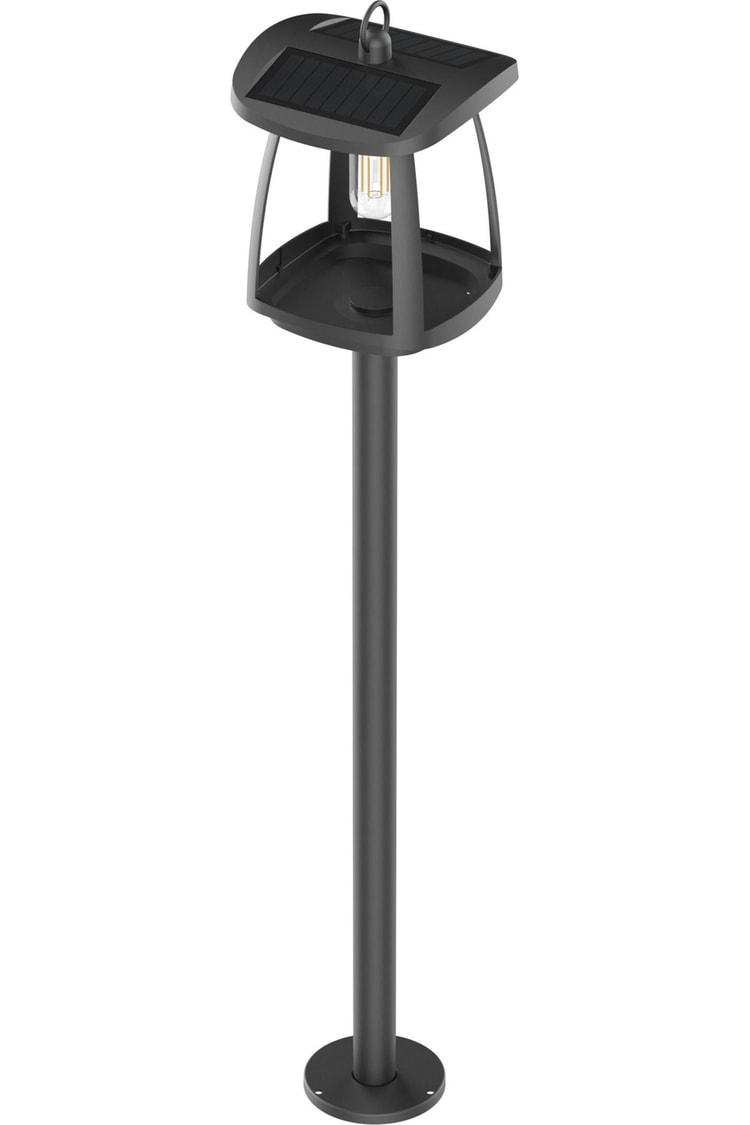 DLC Curve Led Solar Direk 350 Lümen Ip54 100cm (SGL-10L)