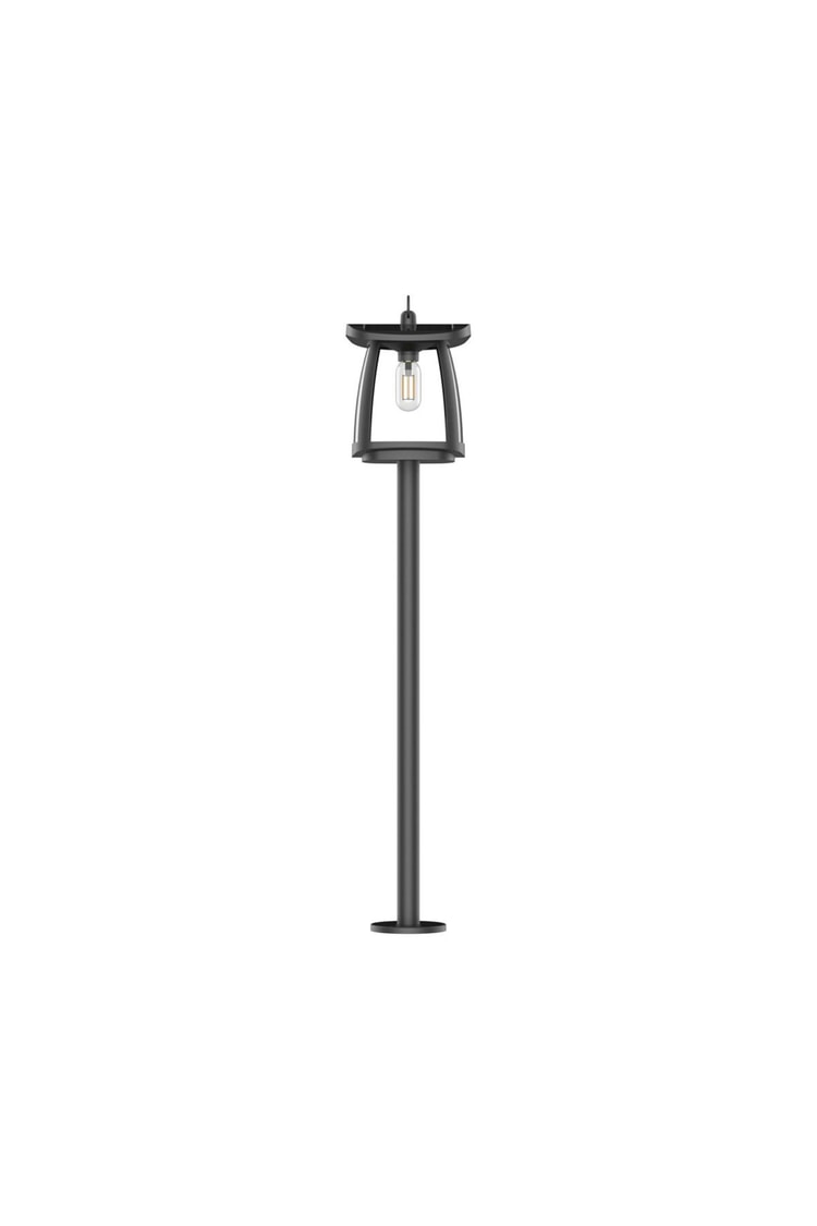 DLC Curve Led Solar Direk 350 Lümen Ip54 100cm (SGL-10L)