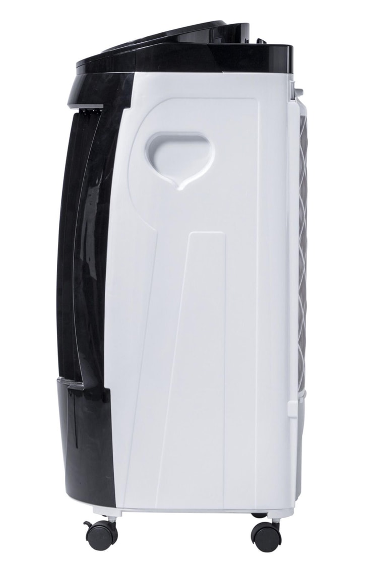 DLC Hava Soğutucu Fan 100 Watt İyonizerli Zaman Ayarlı ve Uzaktan Kumandalı 15 Litre Su Tanklı (LL-R9A1)