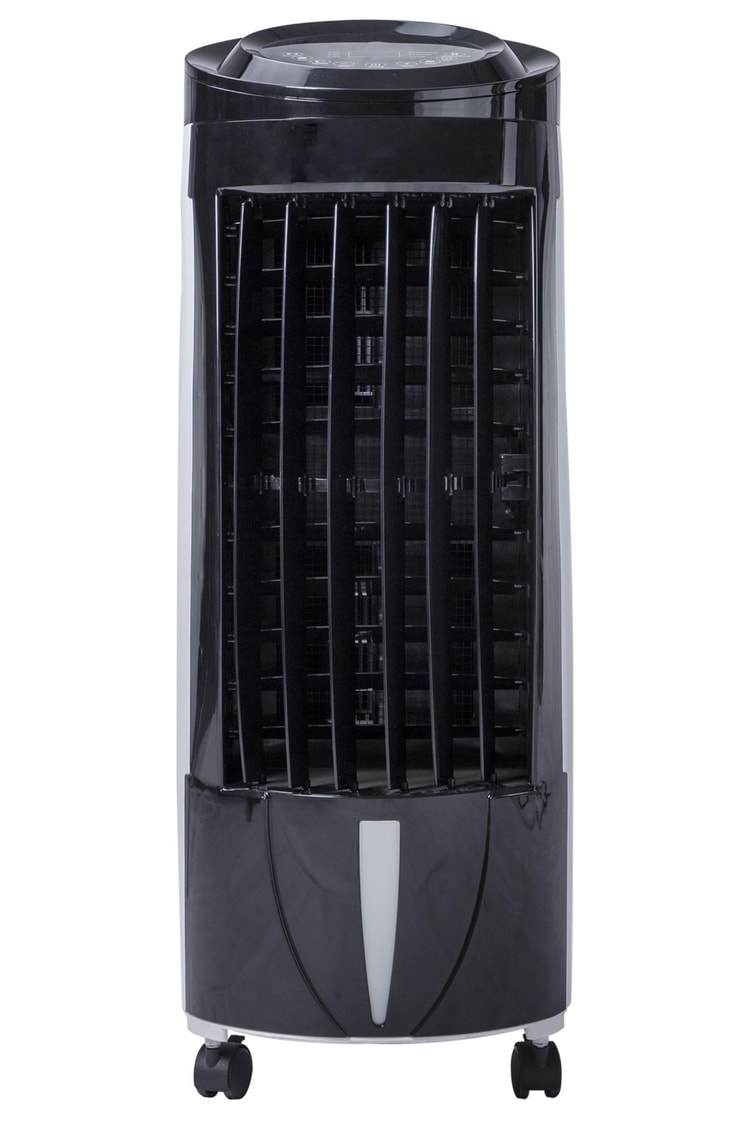DLC Hava Soğutucu Fan 100 Watt İyonizerli Zaman Ayarlı ve Uzaktan Kumandalı 15 Litre Su Tanklı (LL-R9A1)