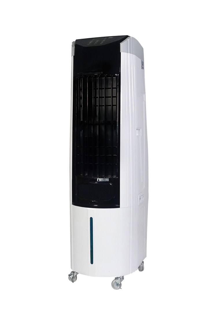 DLC Hava Soğutucu Fan 220 Watt İyonizerli Zaman Ayarlı ve Uzaktan Kumandalı 45 Litre Su Tanklı (LL-V6A1)