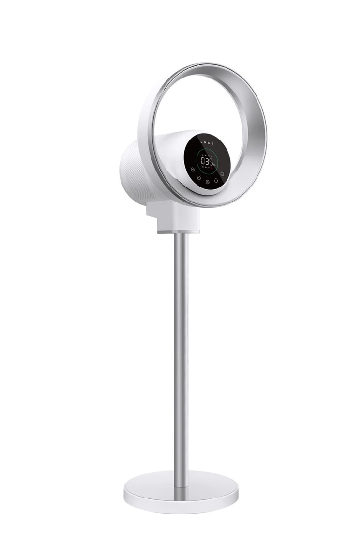 DLC Hava Temizleme Cihazı Akıllı Wifi Sistem 35 Watt Soğuk Fanlı ve Led Aydınlatma (SKJ-CR050)