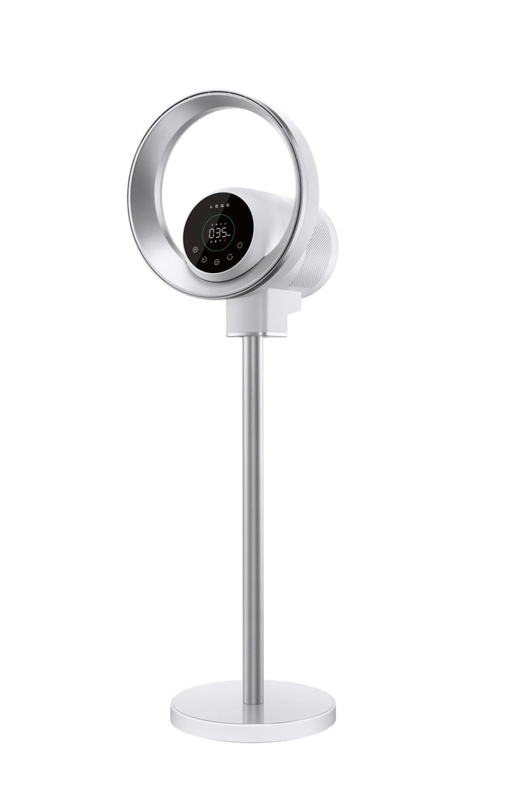 DLC Hava Temizleme Cihazı Akıllı Wifi Sistem 35 Watt Soğuk Fanlı ve Led Aydınlatma (SKJ-CR050)