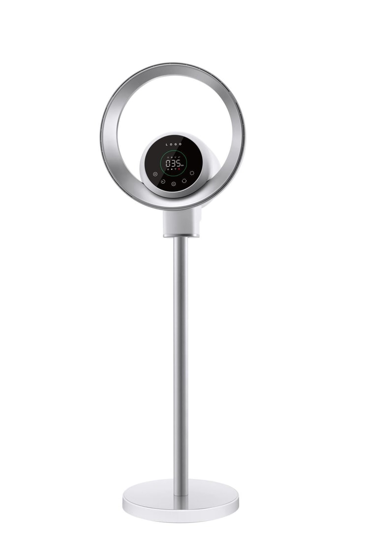 DLC Hava Temizleme Cihazı Akıllı Wifi Sistem 35 Watt Soğuk Fanlı ve Led Aydınlatma (SKJ-CR050)