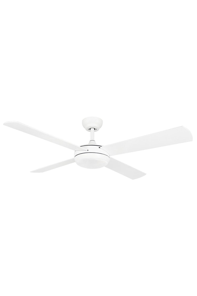 DLC Levante Led Tavan Vantilatörü Beyaz 122 Cm (DCF-W986B)