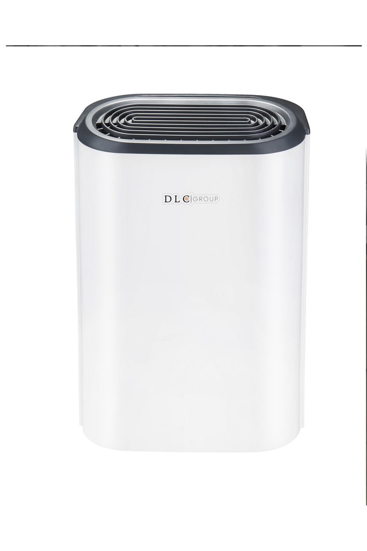 DLC Nem Alma ve Hava Temizleme Cihazı 22 Litre Hepa Filtreli ve Su Hazneli (DYD-Z22B431)