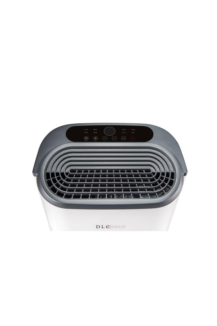DLC Nem Alma ve Hava Temizleme Cihazı 12 Litre Hepa Filtreli ve Su Hazneli (DYD-Z12A431)