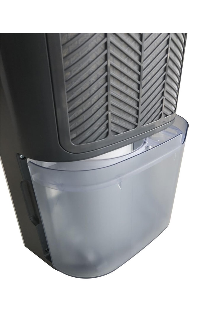 DLC Nem Alma ve Hava Temizleme Cihazı 12 Litre Hepa Filtreli ve Su Hazneli (DYD-Z12A431)