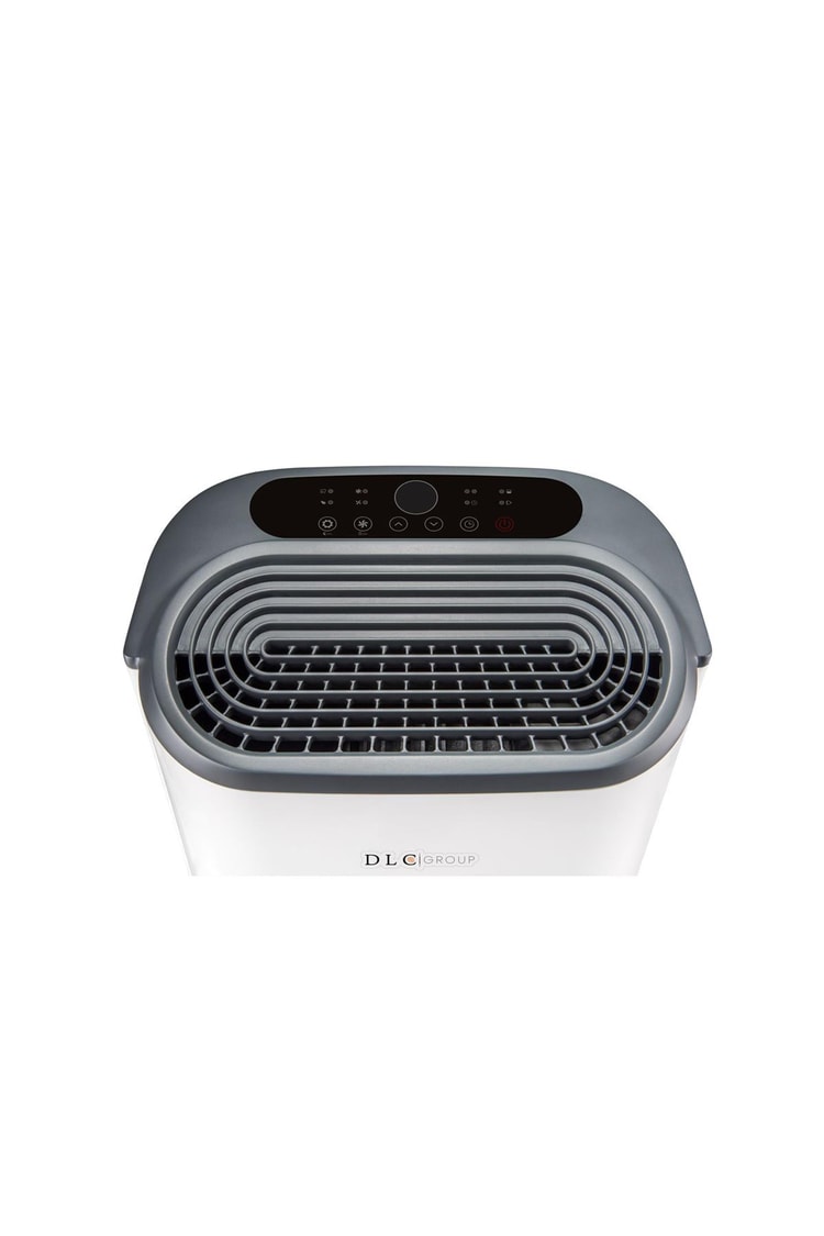 DLC Nem Alma ve Hava Temizleme Cihazı 22 Litre Hepa Filtreli ve Su Hazneli (DYD-Z22B431)