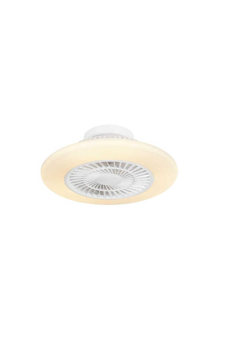 DLC Nord Led Tavan Vantilatörü Beyaz Kumandalı 60 Cm (CMBF-FS6020B)