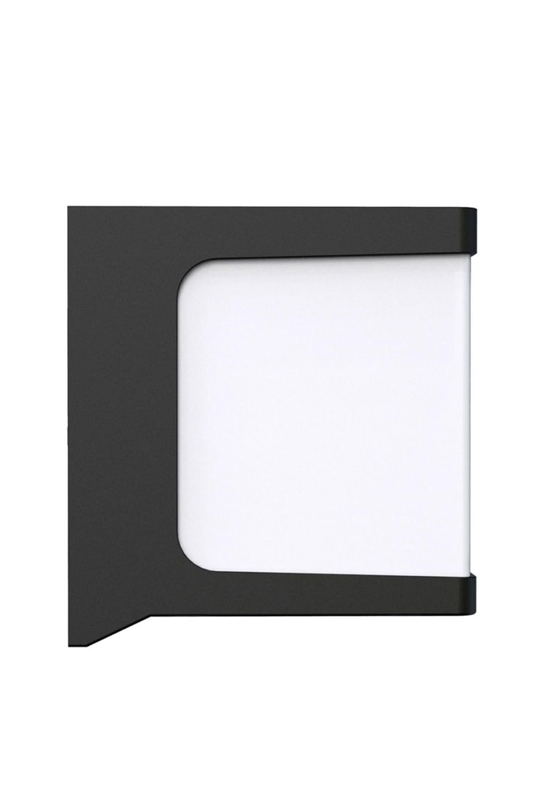DLC Solar Küp Led Aplik 1000 Lümen Sensörlü Ip65 (SWL-18)