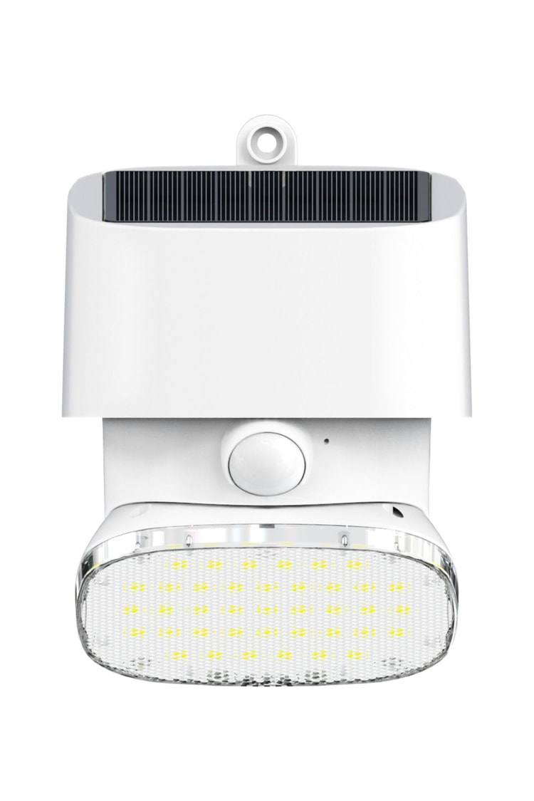 DLC Solar Sensörlü Led Aplik Beyaz 2000 Lümen (SWL-12)