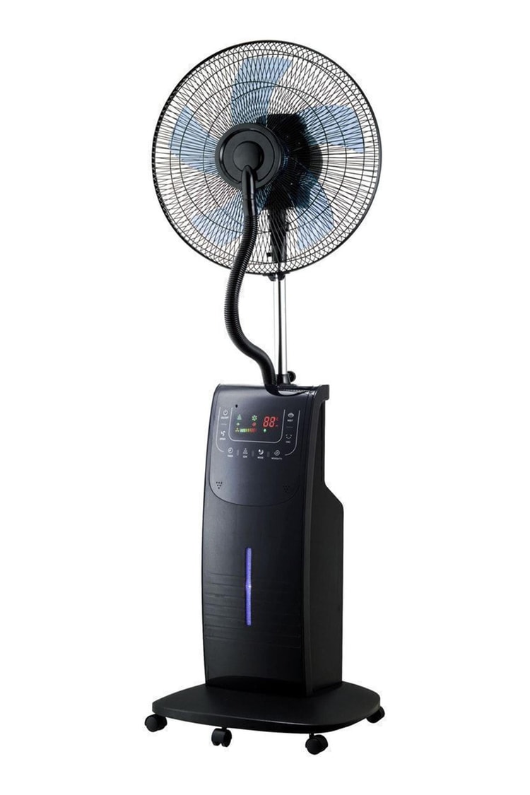DLC Uzaktan Kumandalı Soğuk Buharlı Iyonizerli Vantilatör (TSP40-EA)