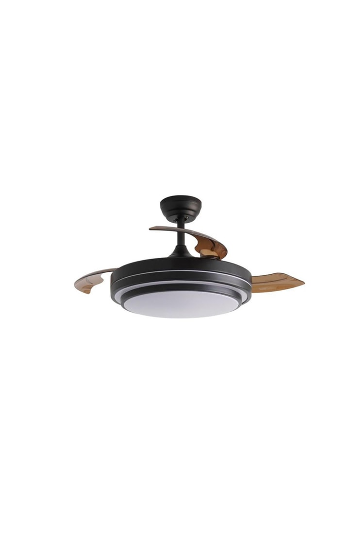 DLC vespero Led Tavan Vantilatörü Kumandalı 106 Cm (IBCF-D01)