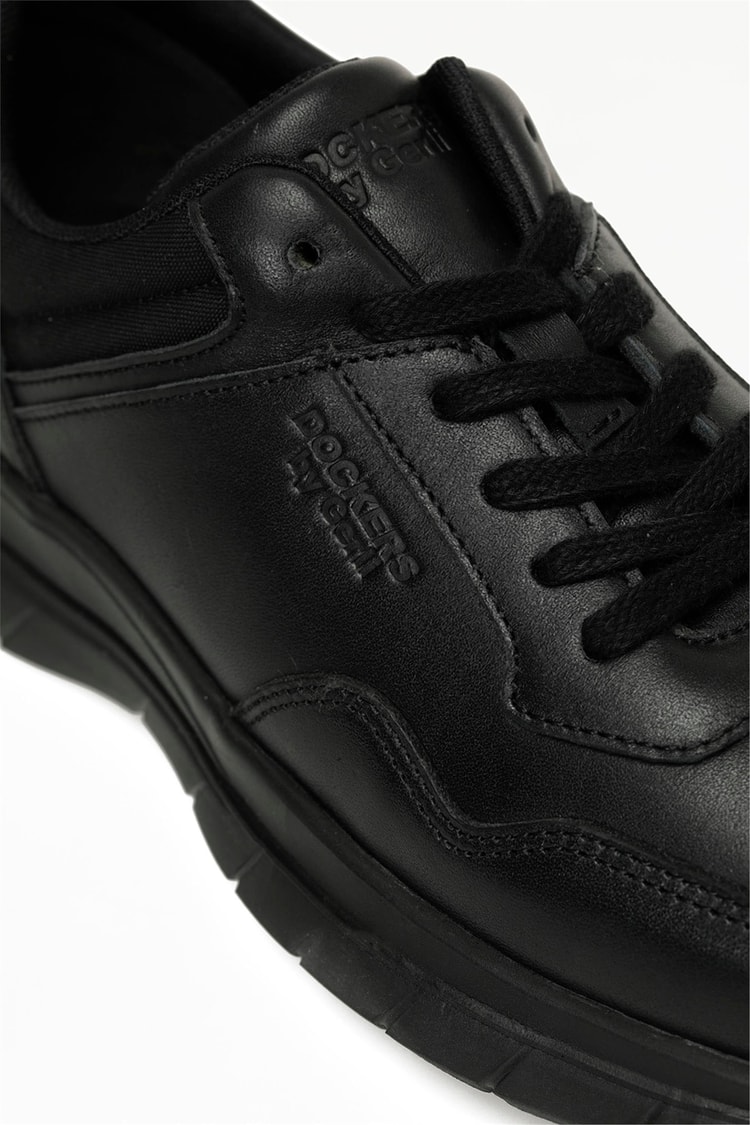 Dockers 5I 238572 5Fx Sıyah Mrd Casual Comfort Ayakkabı