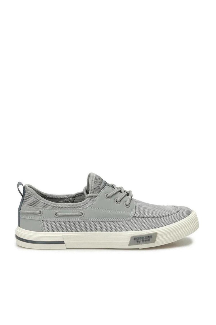 Dockers 5M 238548 5Fx Gri Erkek Marıne Ayakabı