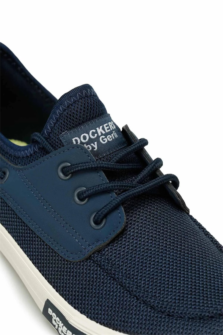 Dockers 5M 238548 5Fx Laci Erkek Marıne Ayakabı