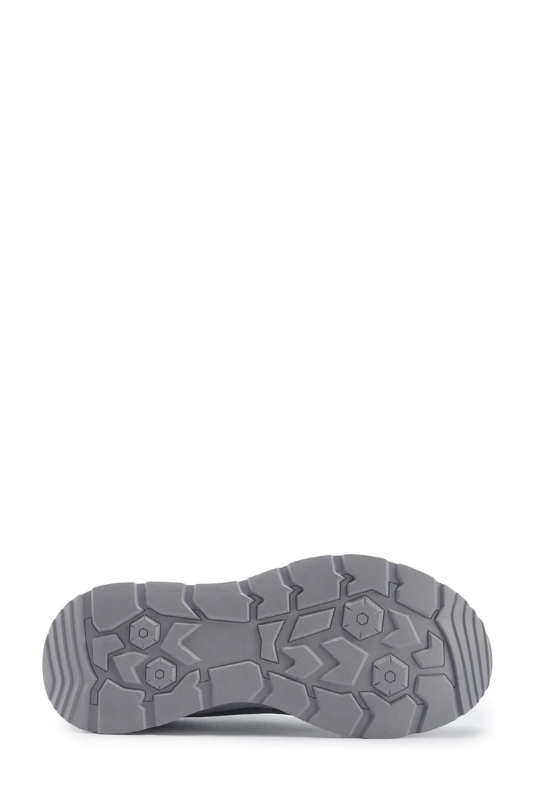Dockers 5M 238607 5Fx Gri Erkek Slıp On Ayakkabı