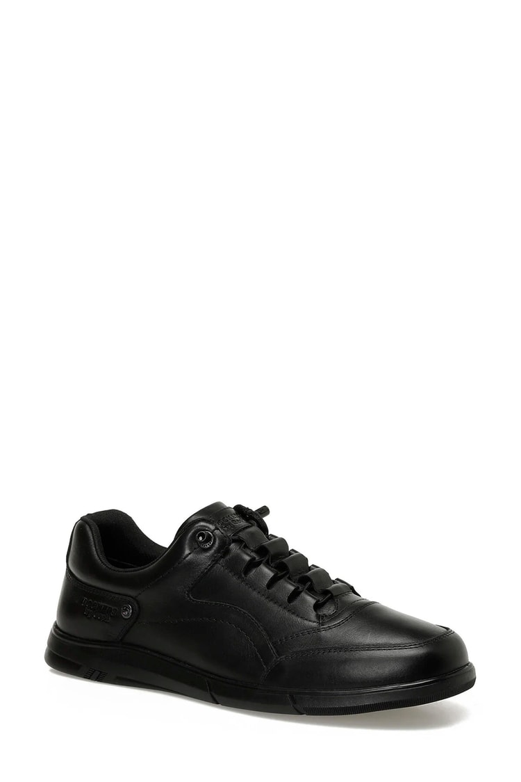 Dockers A10202801912010 5W Kane 5Pr Siyah Erkek Basıc Comfort Ayakkabı