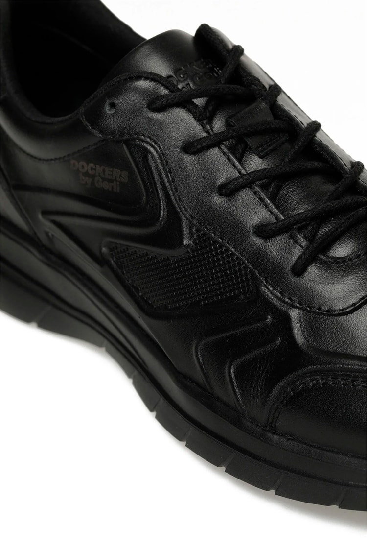 Dockers A10202816212010 5W Mılan 5Pr Siyah Erkek Basıc Comfort Ayakkabı