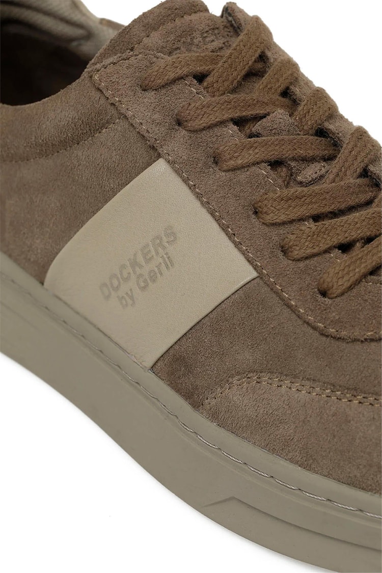 Dockers A10202841212010 5W Bonasera-S 5Pr Kum Erkek Basıc Comfort Ayakkabı