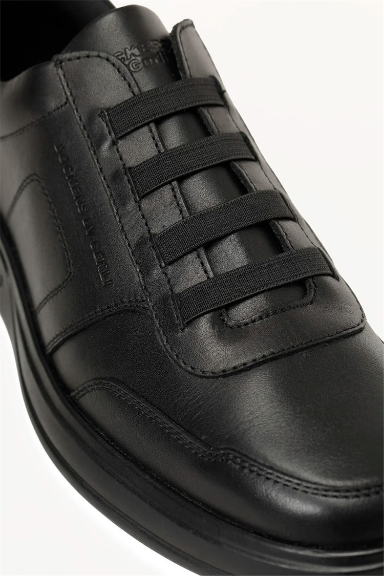 Dockers A10212177610010 6M Claudıo 6Fx Sıyah Erkek Casual Comfort Ayakkabı