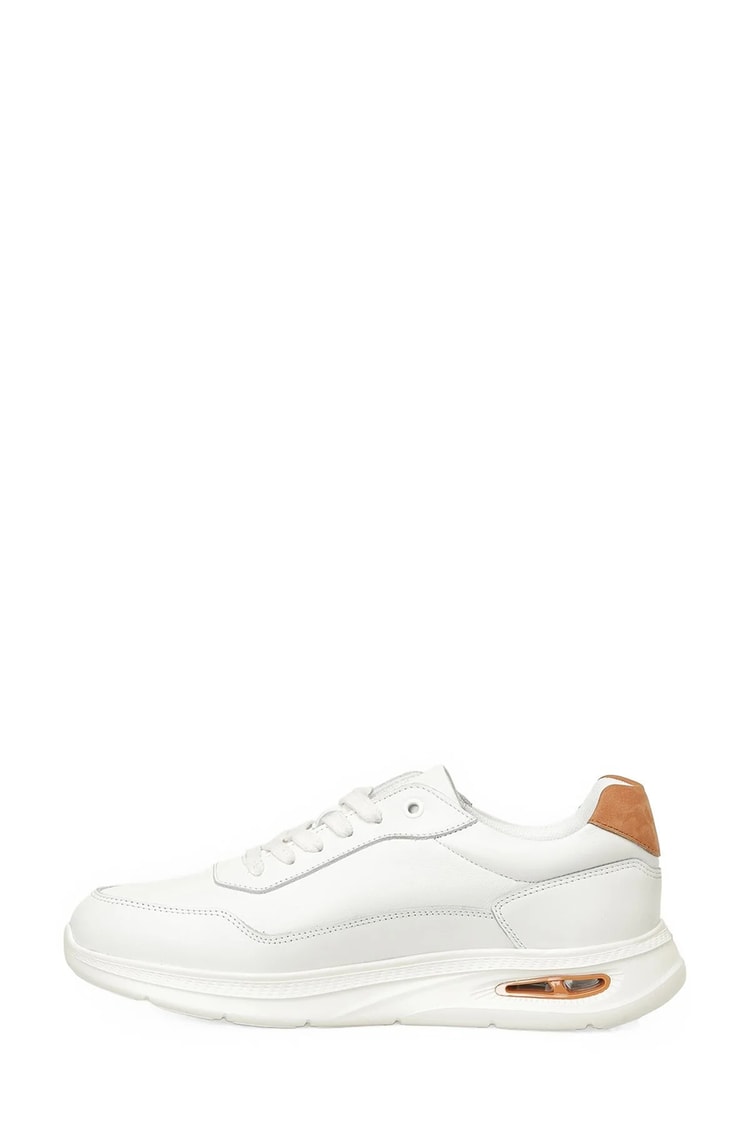 Dockers A10212211912010 6M Justıce 6Fx Beyaz Erkek Comfort Ayakkabı