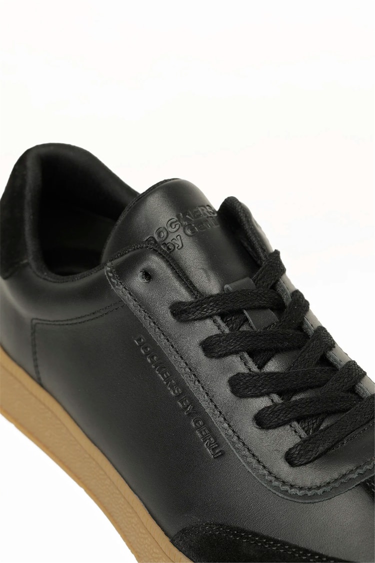 Dockers A10212225012010 6M Manu 6Fx Sıyah Erkek Casual Ayakkabı