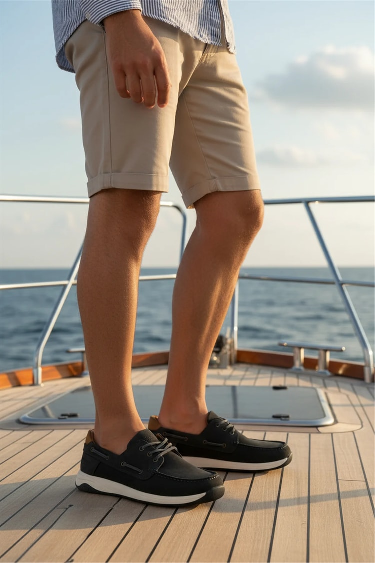 Dockers A10212258212010 6M Seymour-N 6Fx Lacı Erkek Casual Ayakkabı