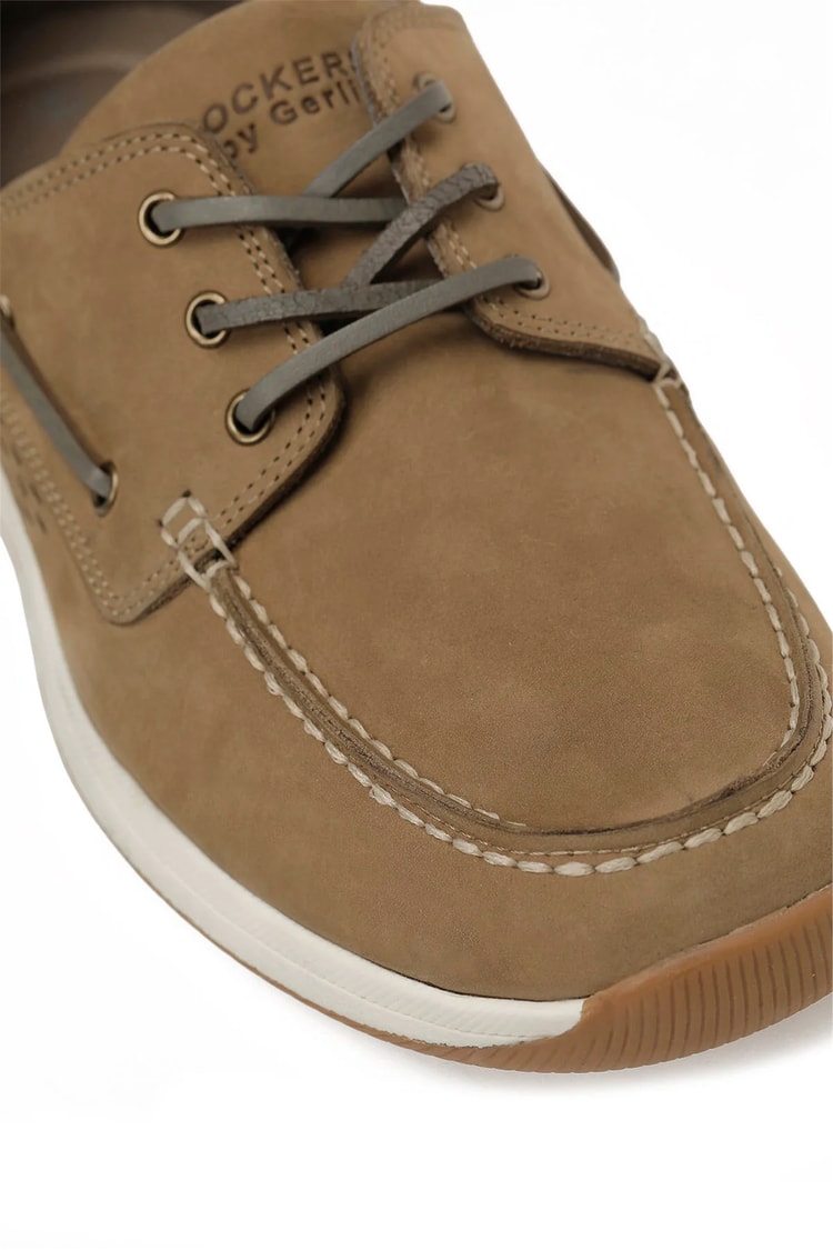 Dockers A10212258312010 6M Seymour-N 6Fx Kum Erkek Casual Ayakkabı