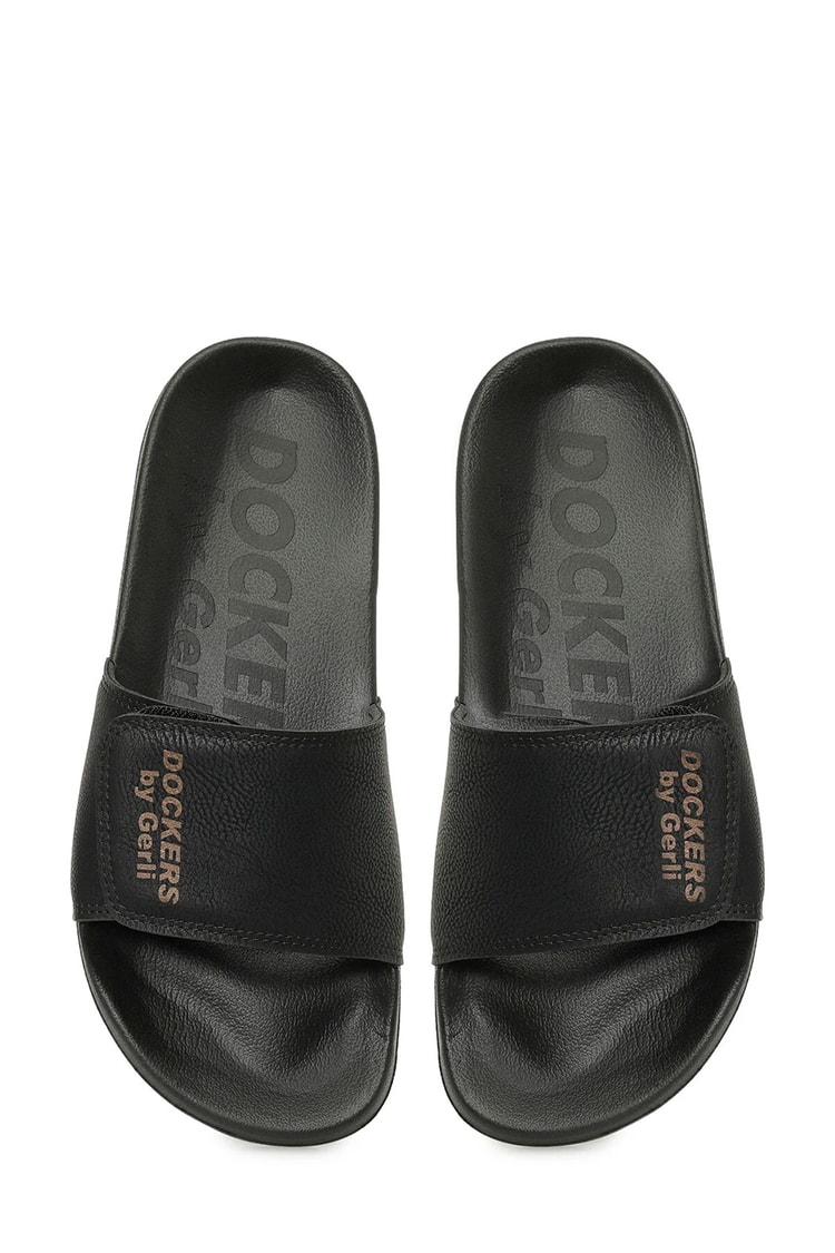 Dockers A10224946012010 6M 226324 6Fx Sıyah Erkek Terlık