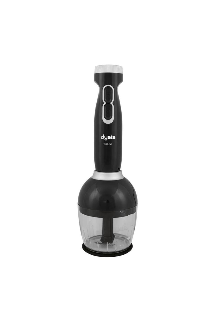 Dysis DK-4703 Blender Seti 1000W Siyah-Silver