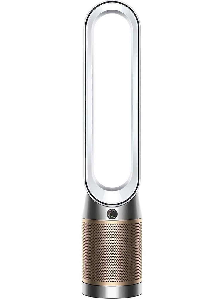 Dyson Purifier Cool Formaldehyde Hava Temizleme Cihazı Beyaz Altın