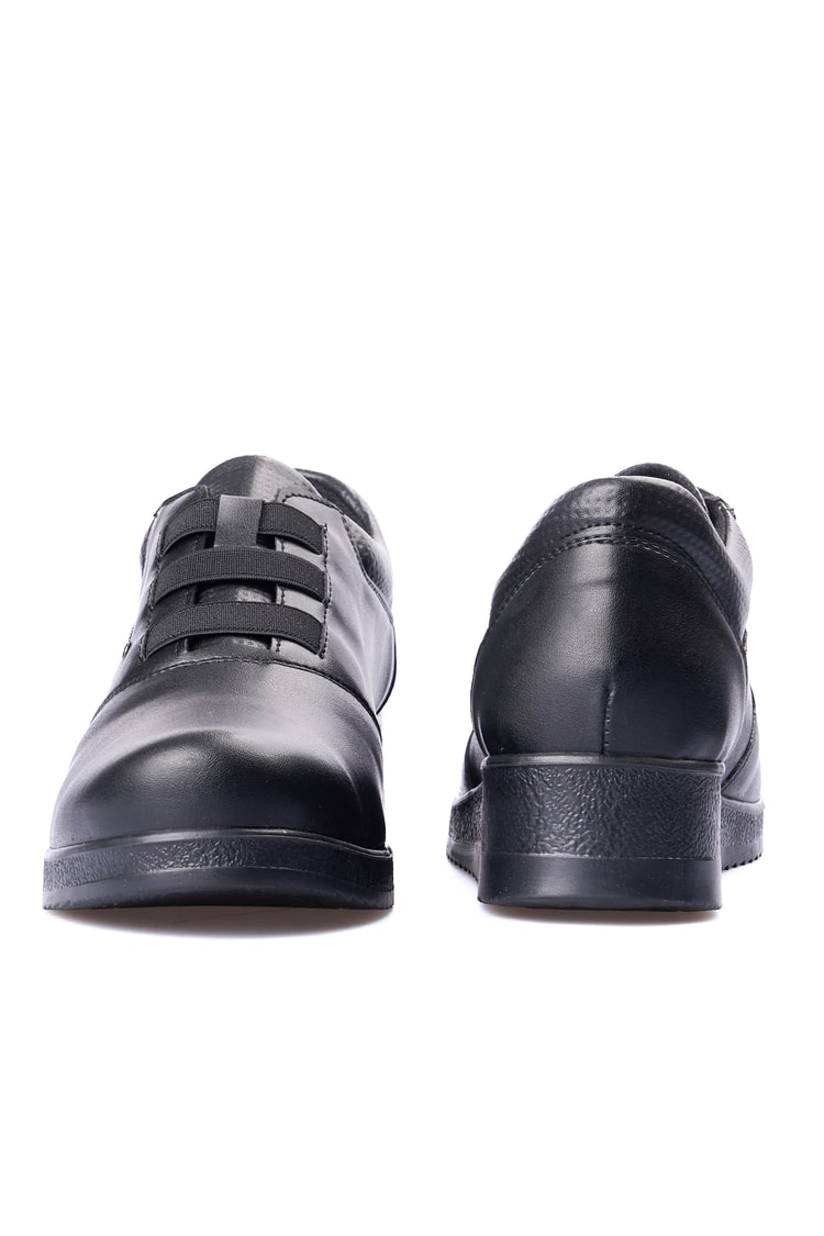 Edik 439Lp Siyah Kadın Casual Ayakkabı