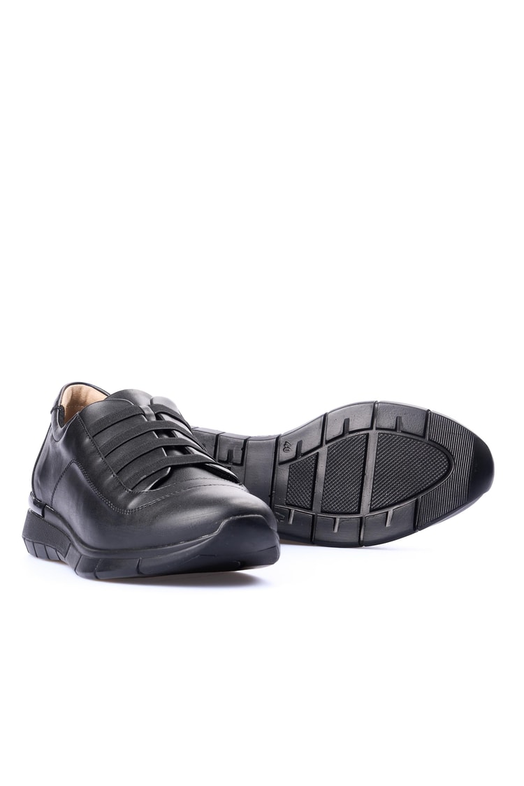 Edik FP207 Siyah Kadın Casual Ayakkabı