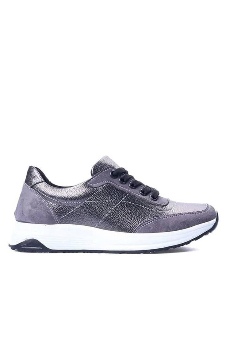 Elmisa 021 Platin Kadın Casual Ayakkabı