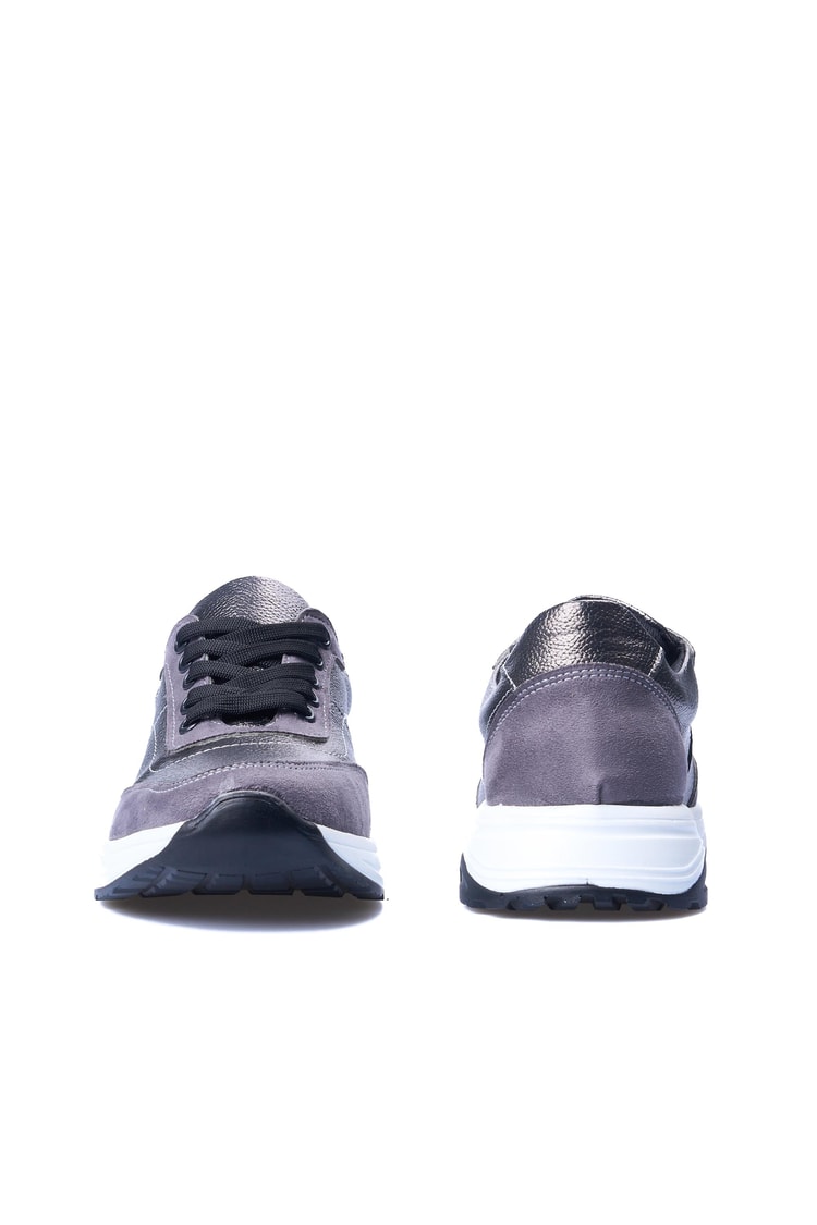 Elmisa 021 Platin Kadın Casual Ayakkabı