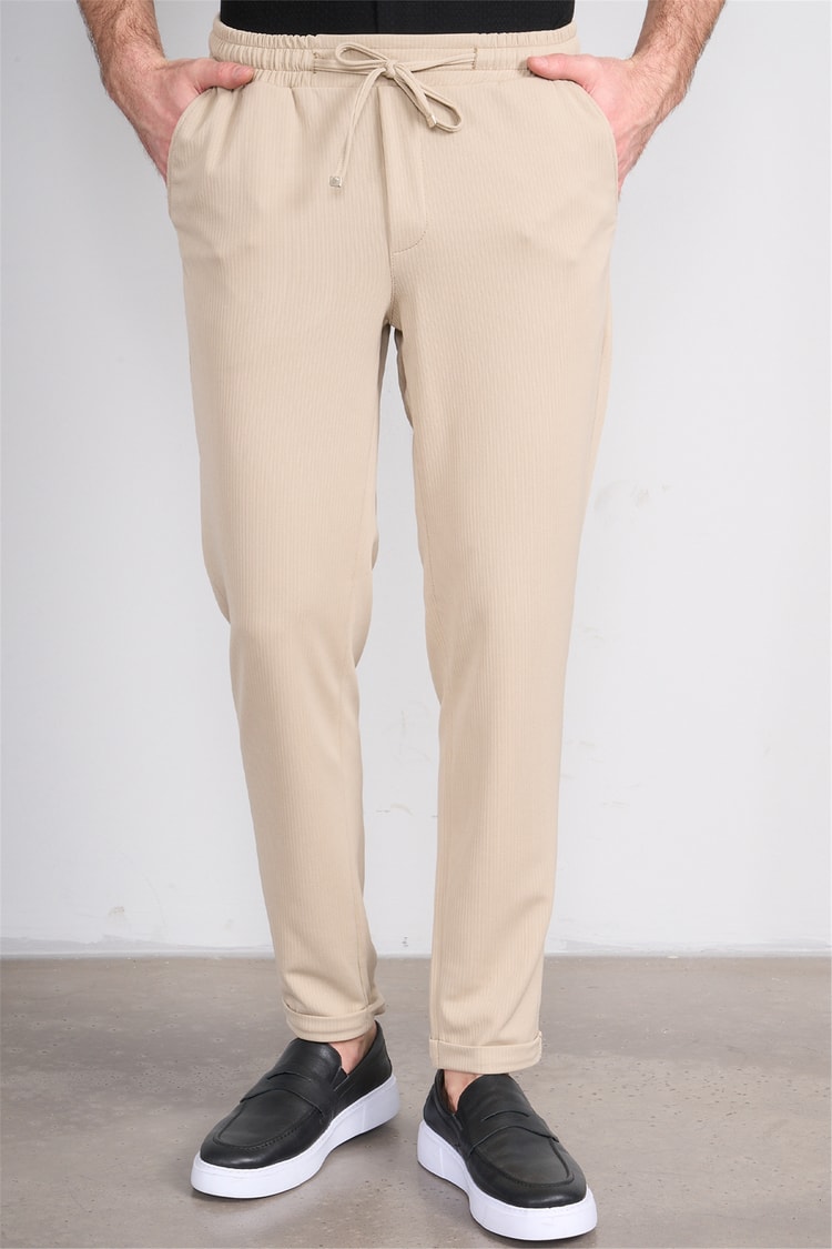 Erpant Y26 Orme Jogger 083 Bej S-Xxl