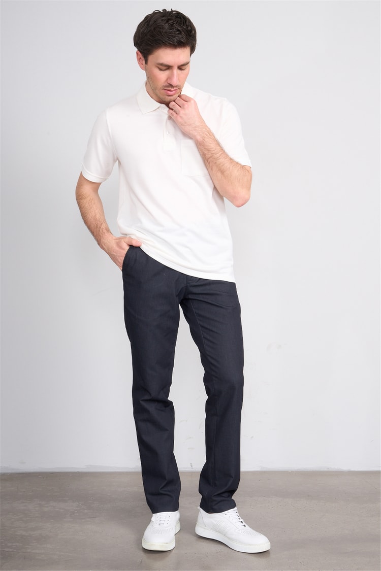 Erpant Y26 Regular Tencel Indıgo 44-54