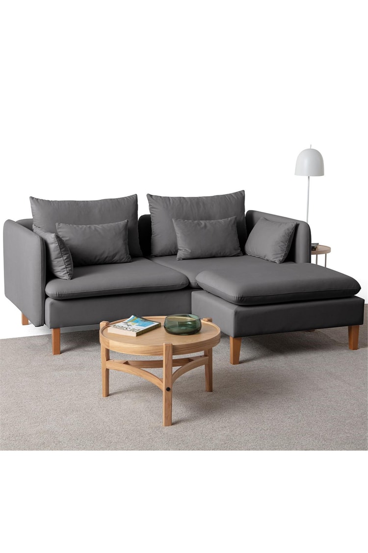 Eymense Flexy Mini Köşe Takımı Antrasit