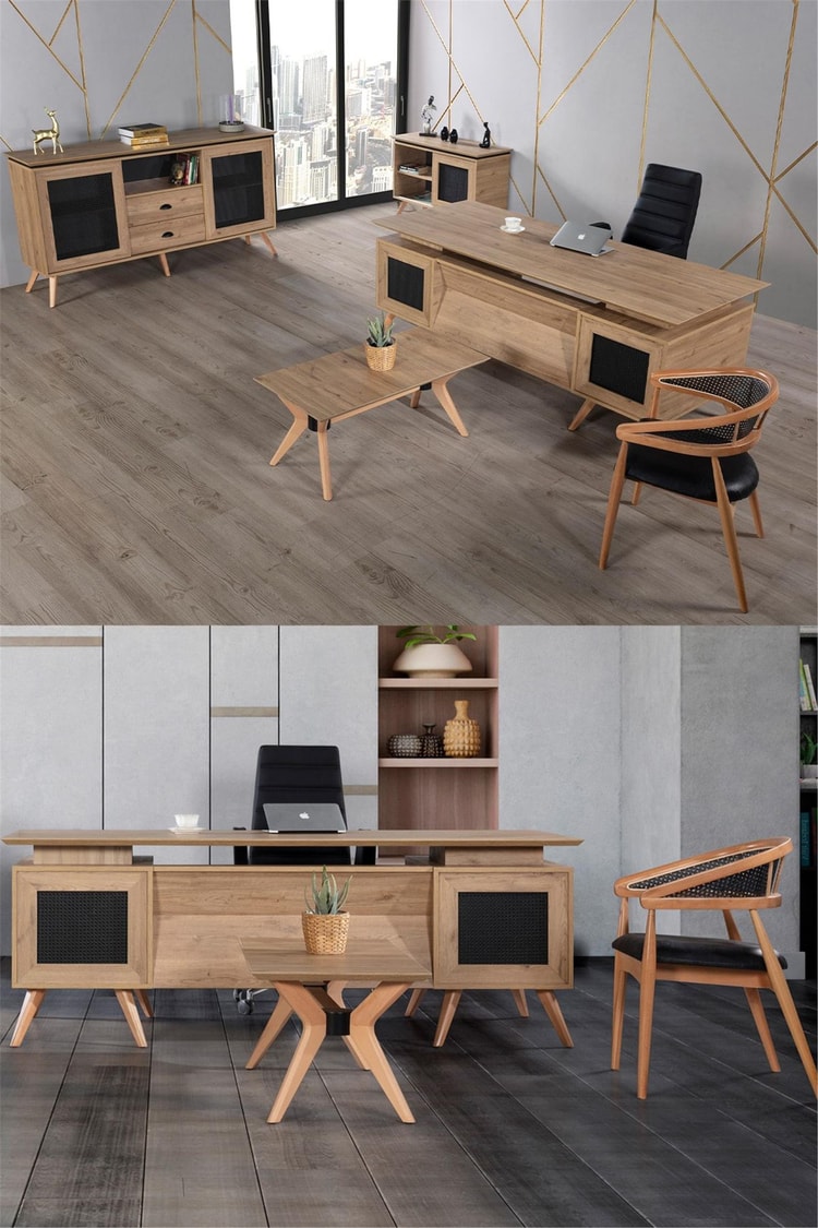 Eymense Mardin Siyah Ofis Takımı