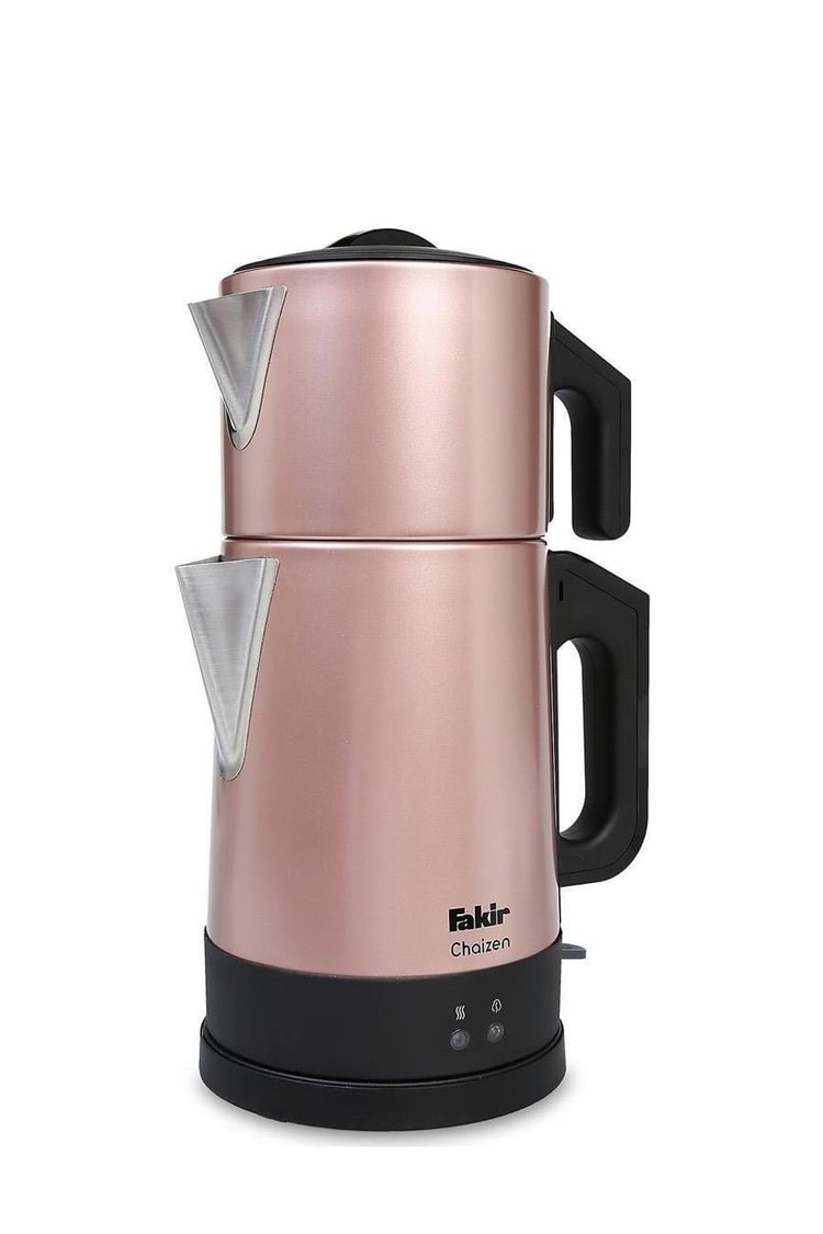 Fakir Chaizen Rosie 1800 W Çelik Demlikli Çay Makinesi