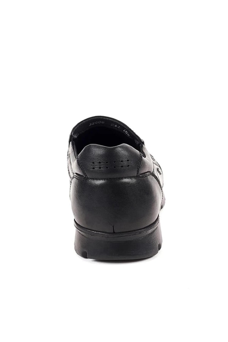 Forelli Hoka-H Siyah Erkek Comfort Ayakkabı