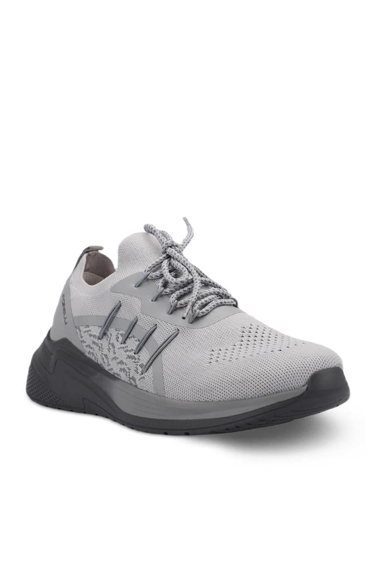 Forelli Terra-G Gri Füme Erkek Casual Ayakkabı