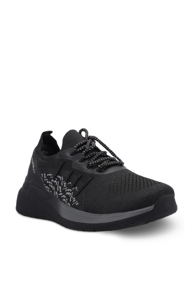 Forelli Terra-G Siyah Füme Erkek Casual Ayakkabı