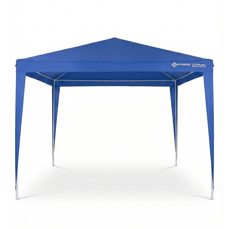 FreeCamp Almeria AND1029 300x300cm Polyester Tente-MAVİ