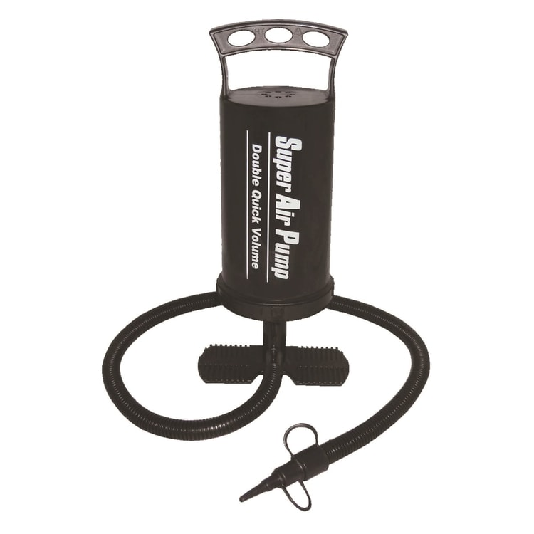 FreeCamp El Pompası 0.70 Litre-SİYAH